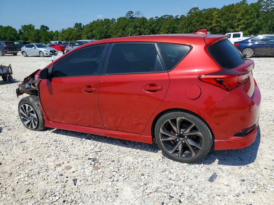 2017 Toyota Corolla im Base