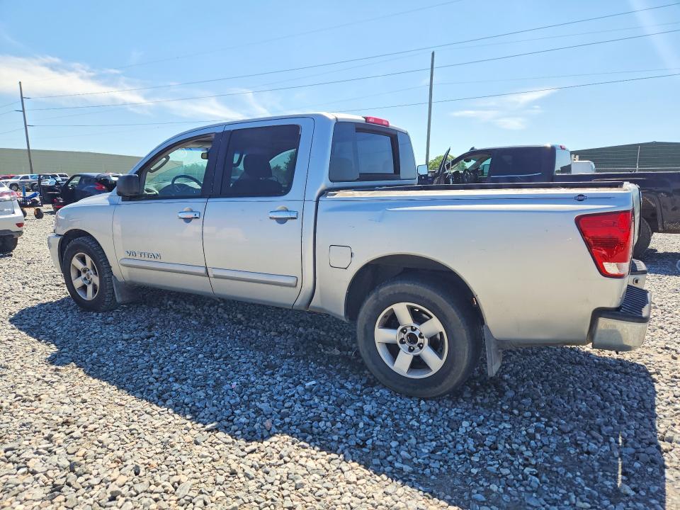 2006 Nissan Titan XE FFV