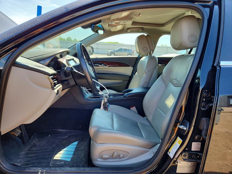 2014 Cadillac Ats Luxury