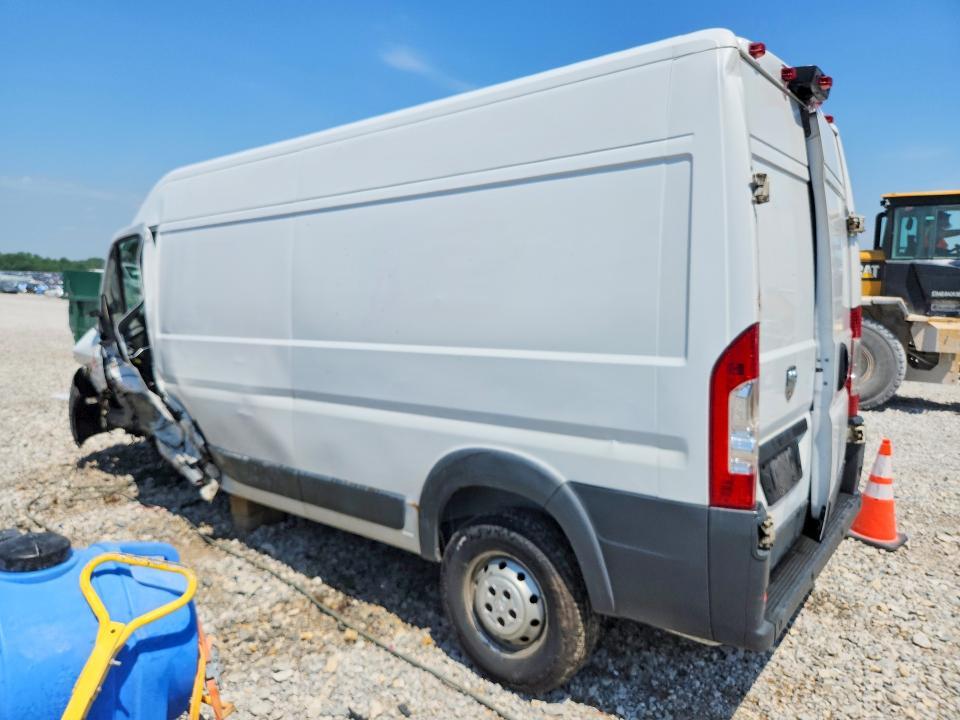 2017 Dodge Ram Promaster 2500 2500 High