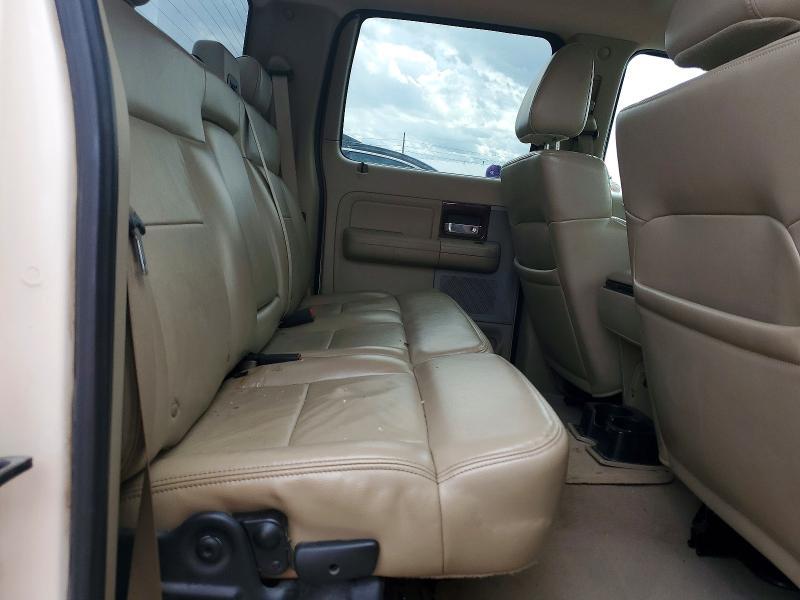 2007 Ford F150 Supercrew
