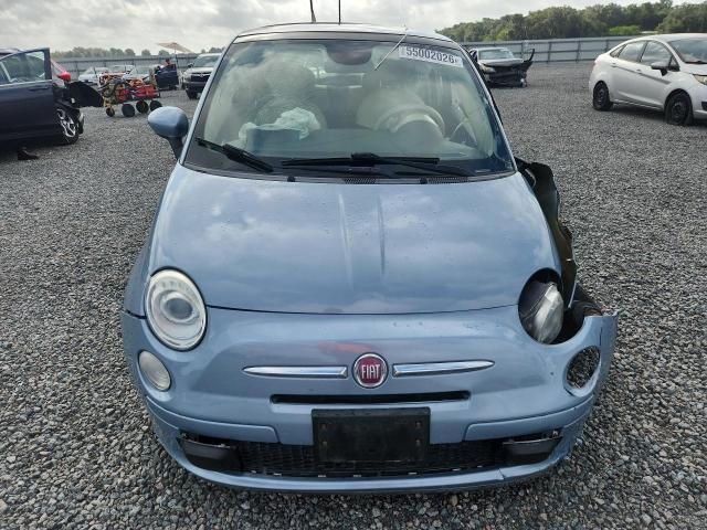 2014 Fiat 500 pop