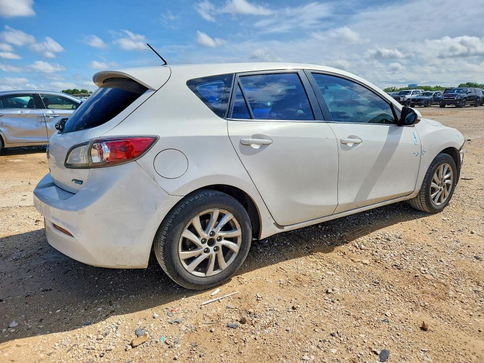 2012 Mazda 3 I