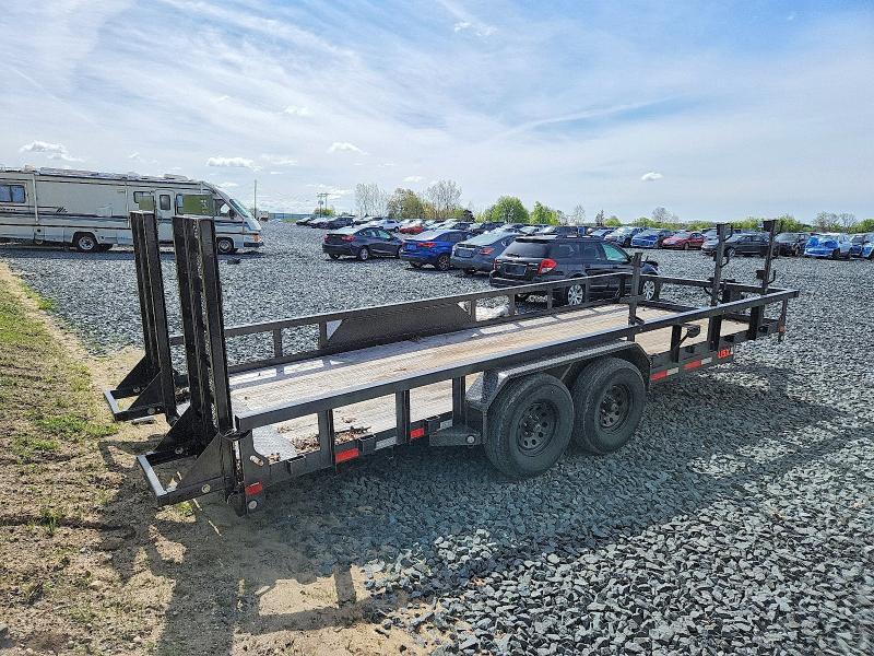 2024 Maxey Equipment Trailer