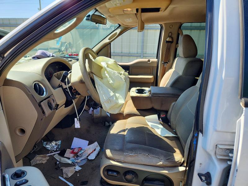 2006 Ford F150 Supercrew
