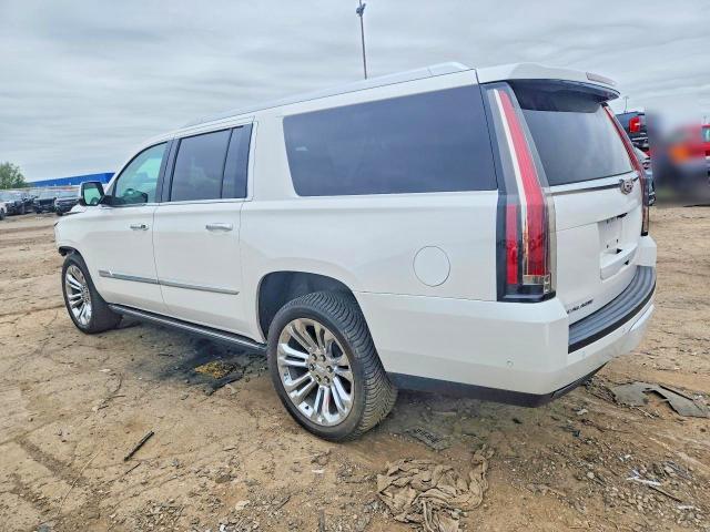 2019 Cadillac Escalade esv Premium Luxury
