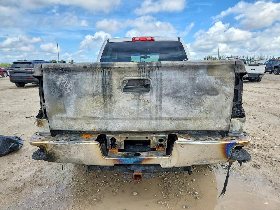 2014 Chevrolet Silverado C1500 LT