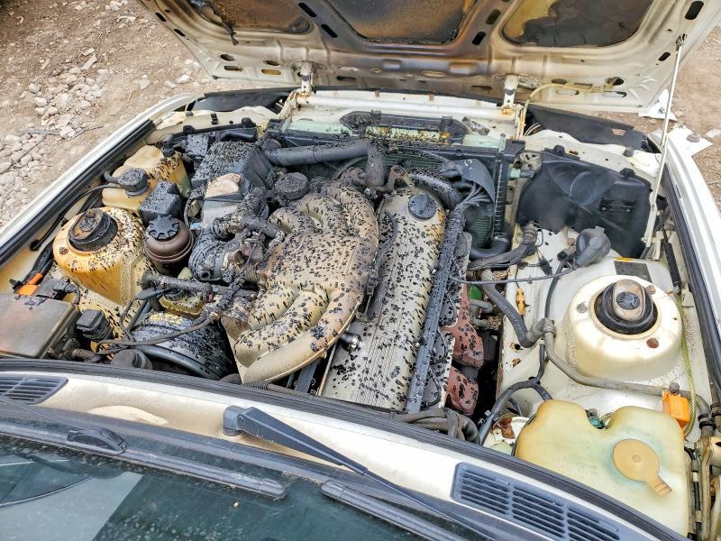 1990 BMW 325 ix