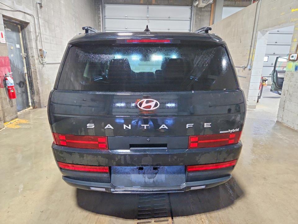 2025 Hyundai Santa fe sel
