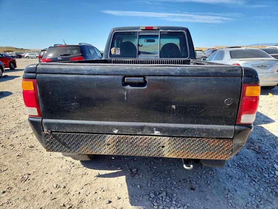 1998 Ford Ranger