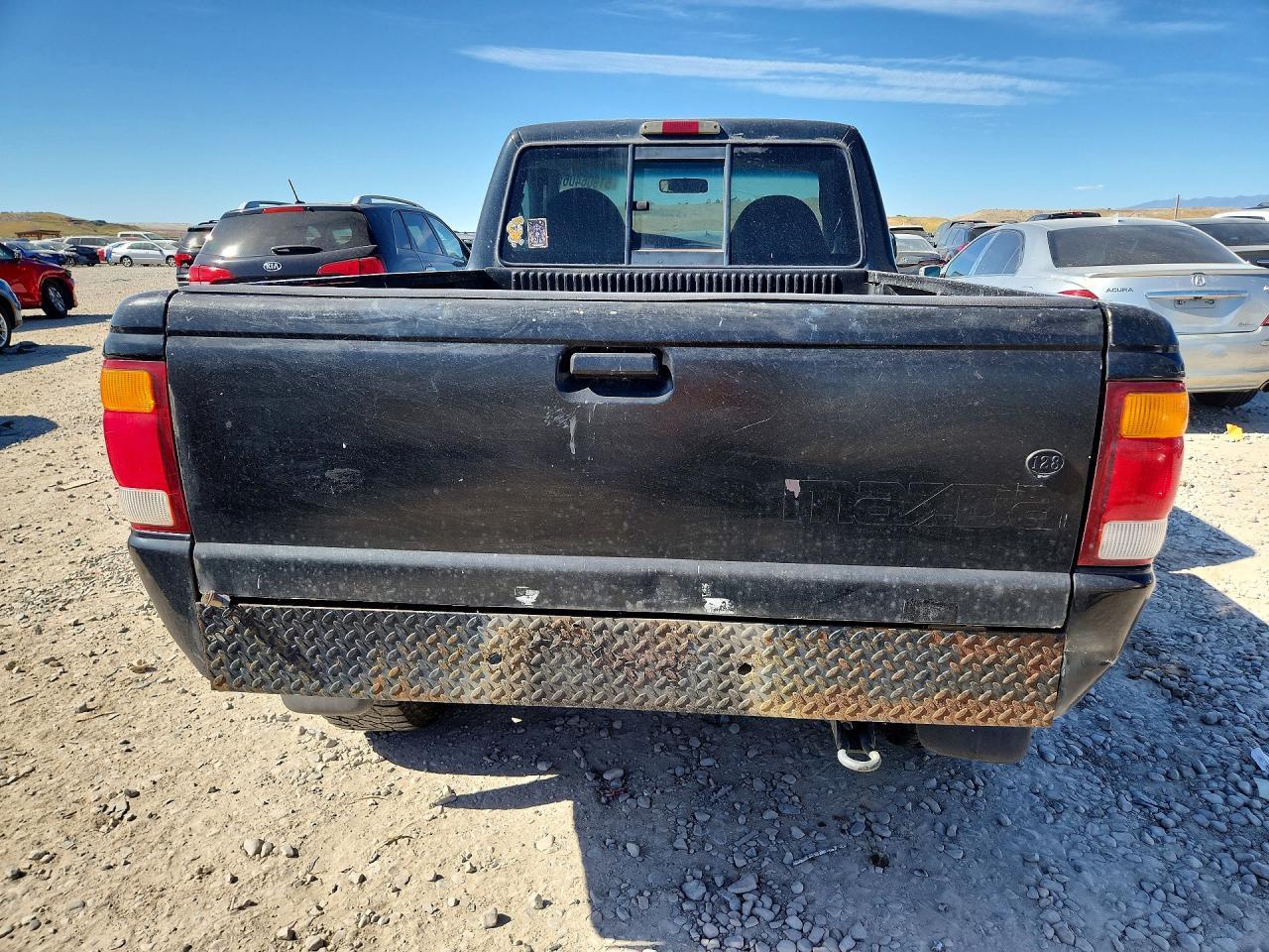 1998 Ford Ranger