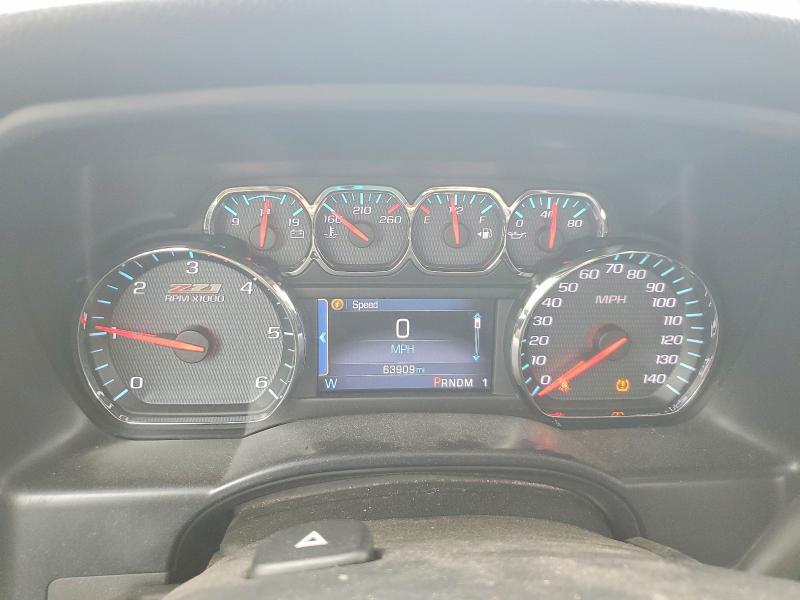 2015 Chevrolet Silverado K2500 Heavy Duty ltz
