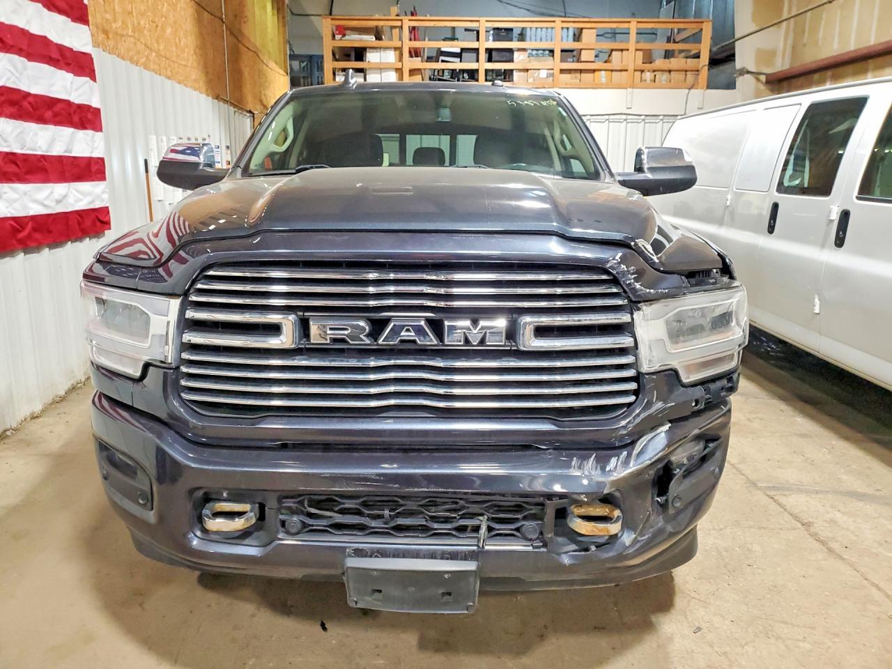 2019 Dodge 2500 Laramie