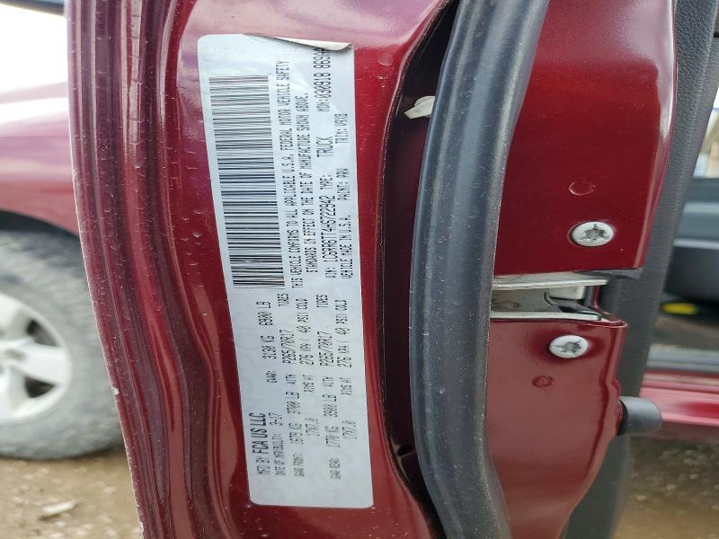2017 Dodge RAM 1500 SLT