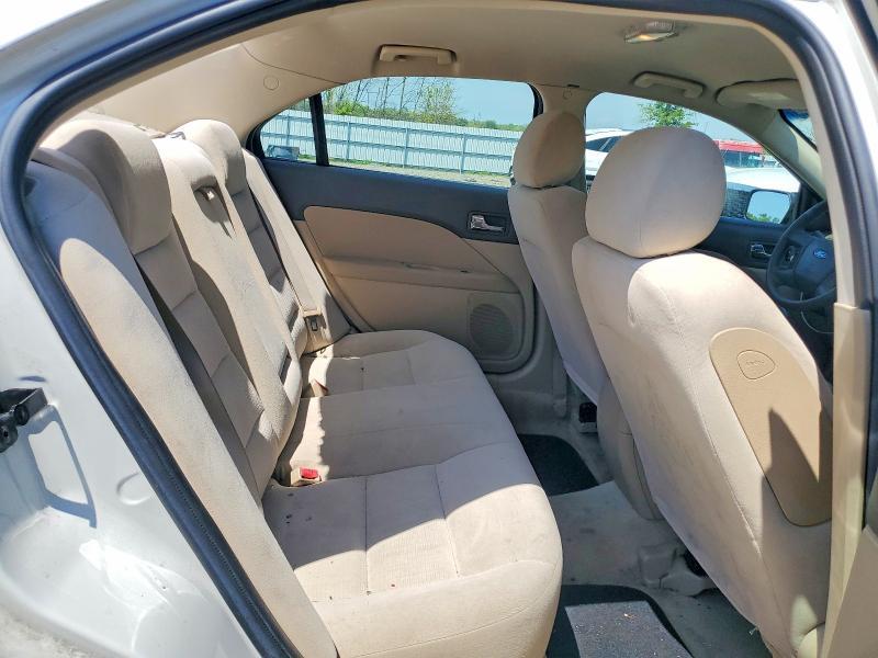 2008 Ford Fusion s