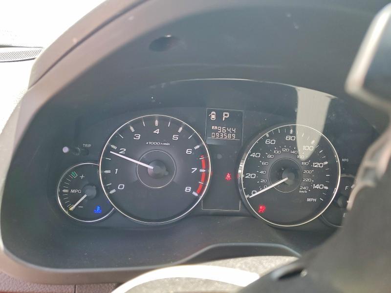 2012 Subaru Legacy 2.5i Limited