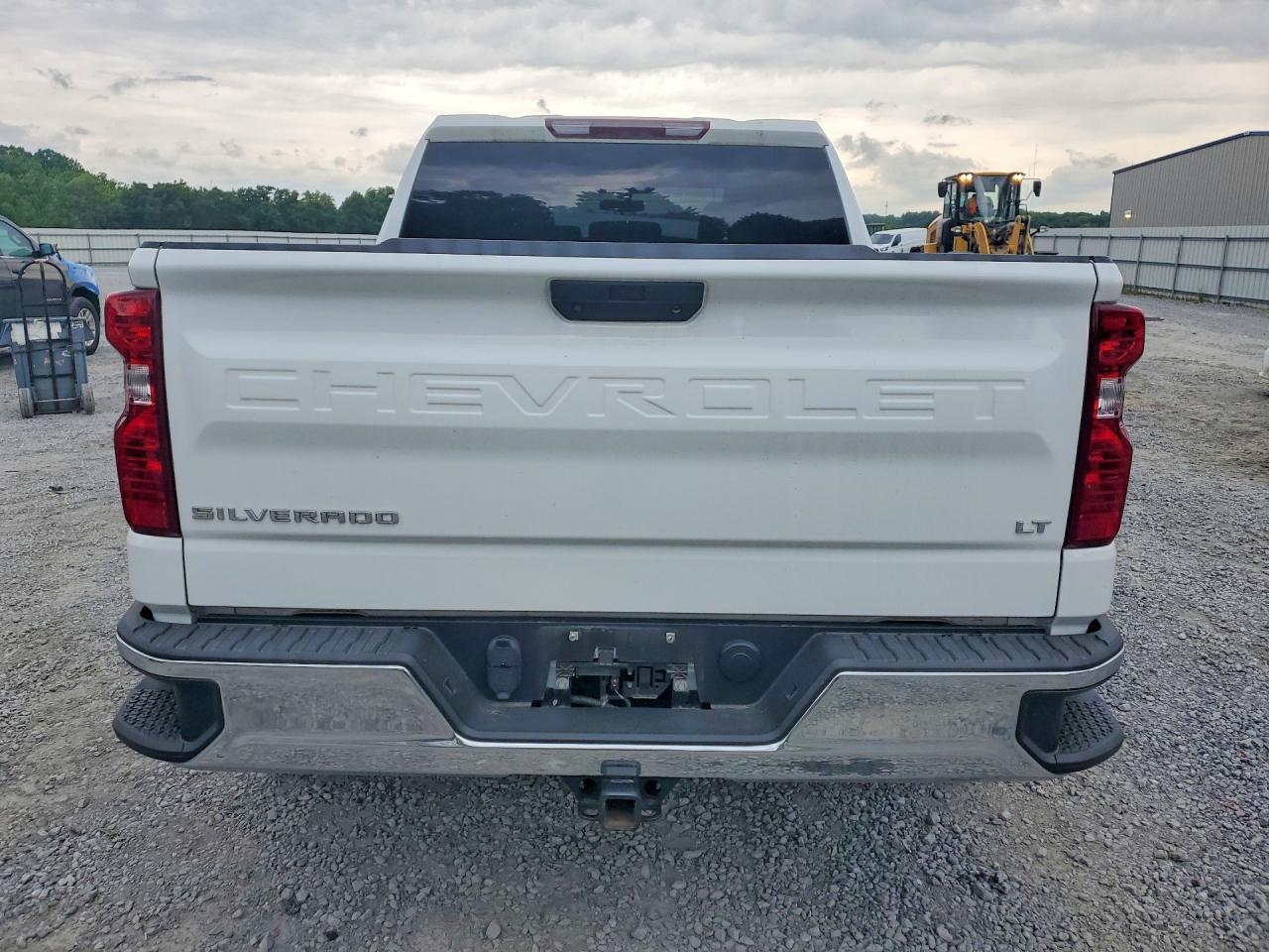 2022 Chevrolet Silverado LTD K1500 LT
