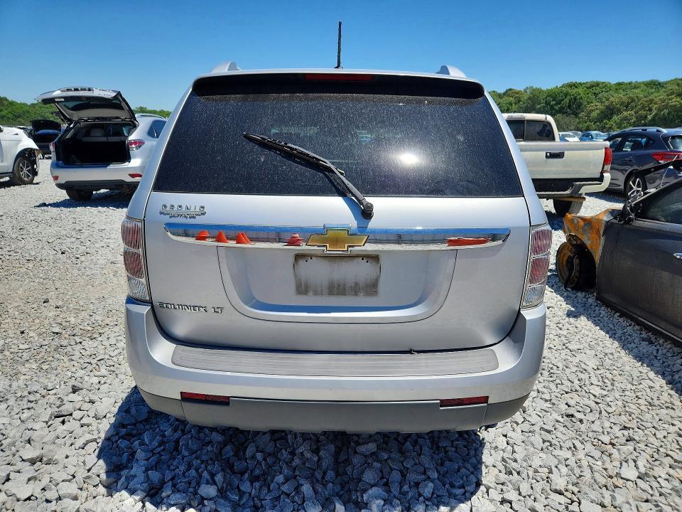 2009 Chevrolet Equinox lt