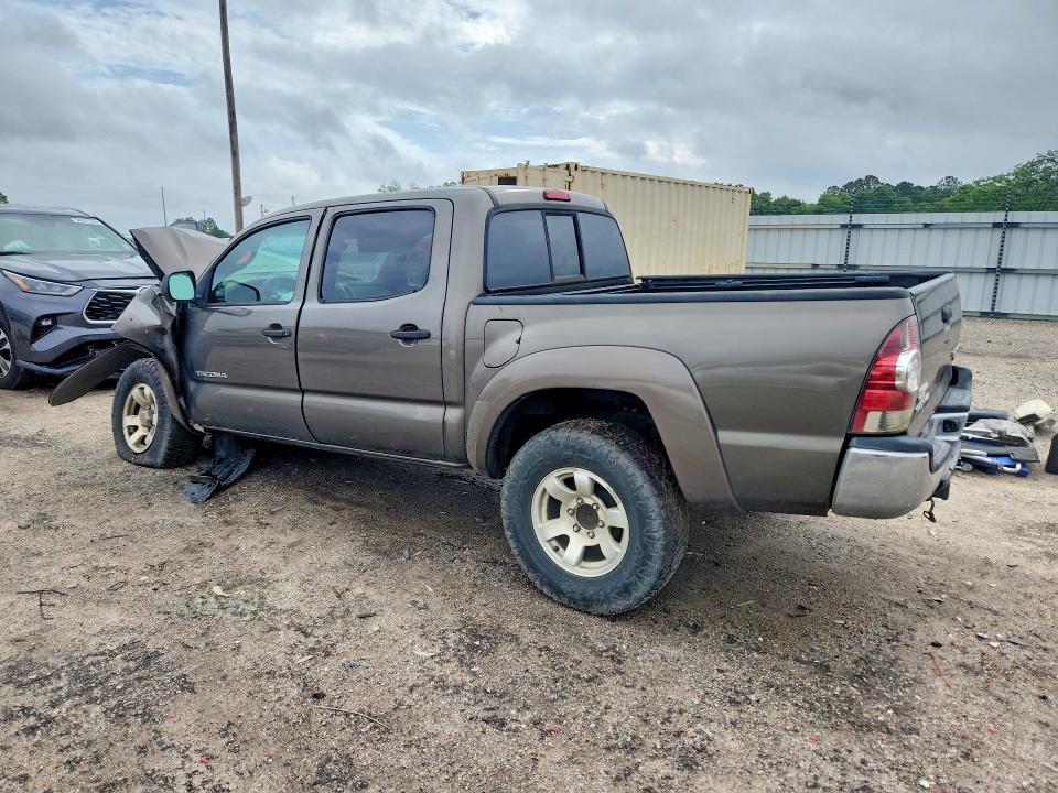 2013 Toyota Tacoma Double Cab