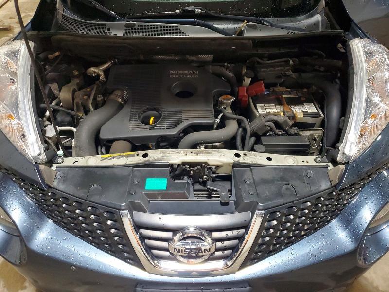 2013 Nissan Juke s