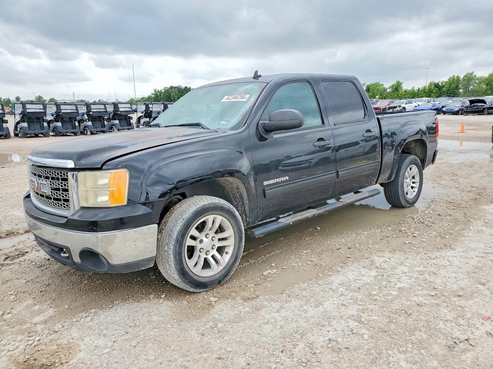 2013 GMC Sierra C1500 SL