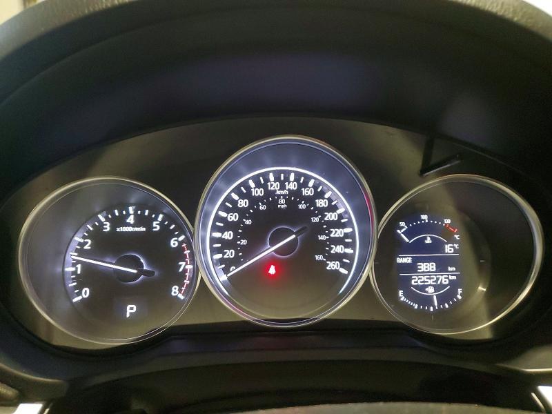 2017 Mazda Camion/van Cx-5 gx 4P ti