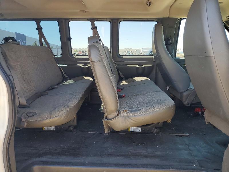 2013 Chevrolet Express G3500 LS