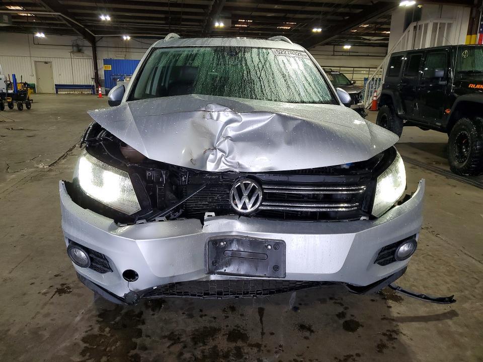 2012 Volkswagen Tiguan s