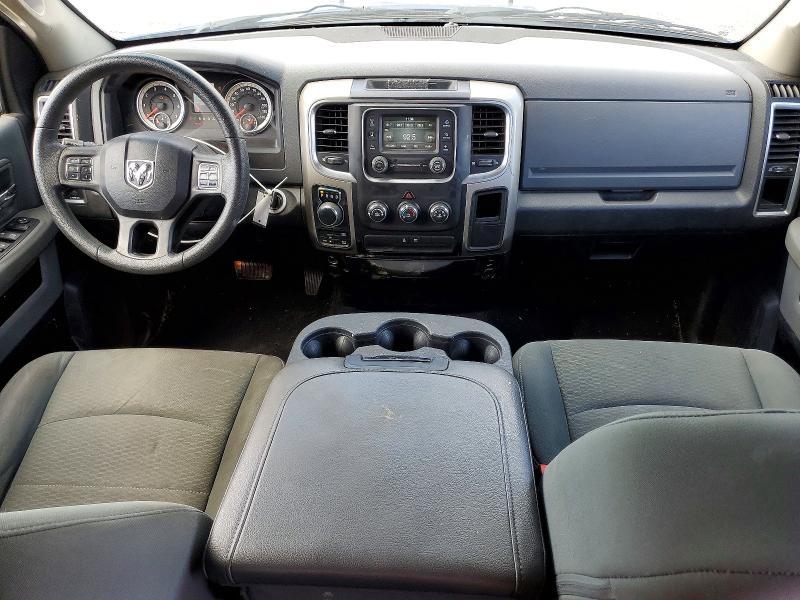 2015 Dodge RAM 1500 SLT