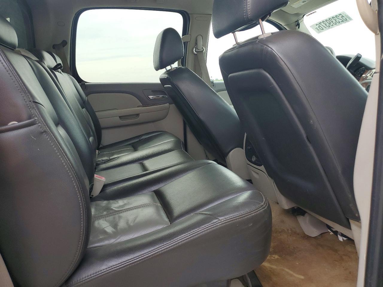 2007 Chevrolet Avalanche C1500