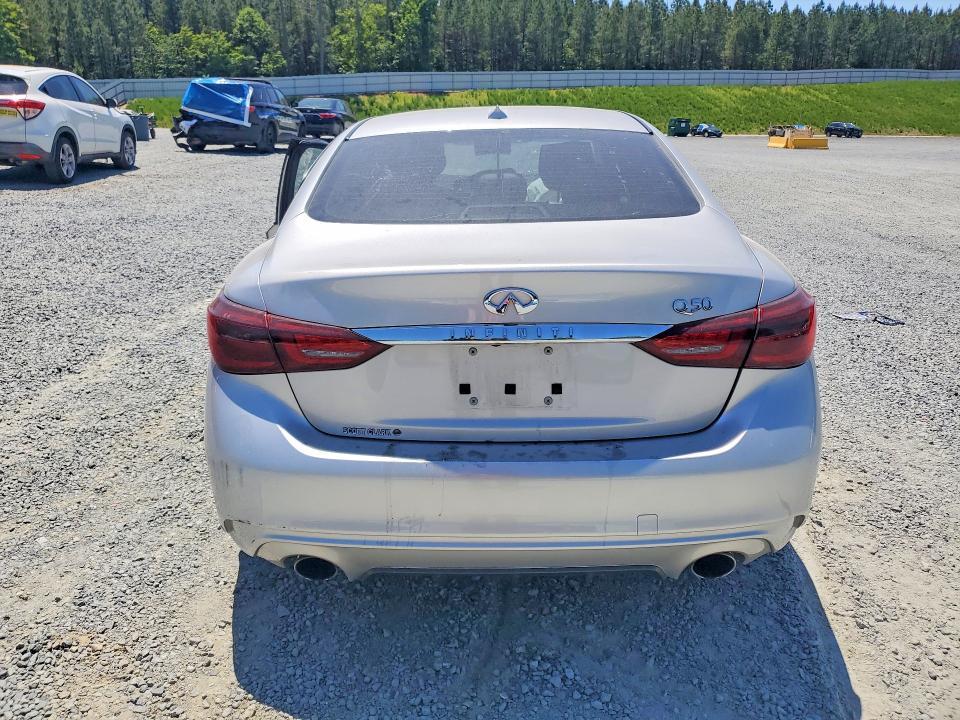 2020 Infiniti Q50 3.0t Luxe