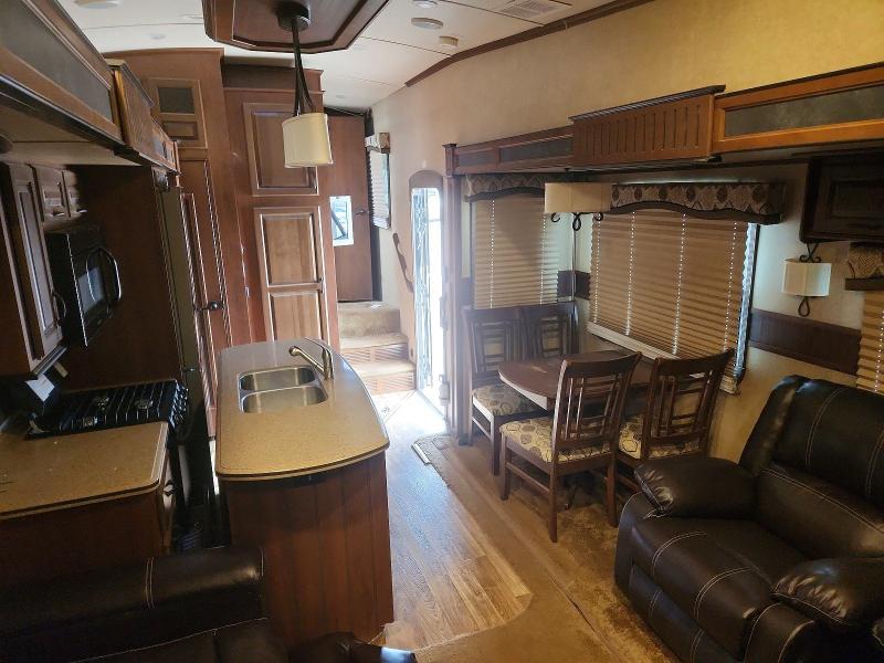 2015 Jayco Eagle Camper