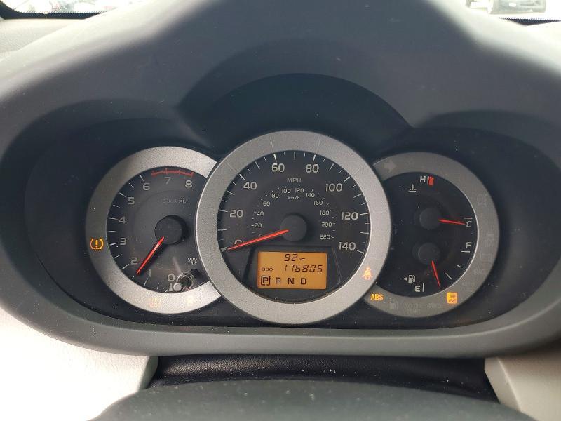 2011 Toyota Rav4 Base