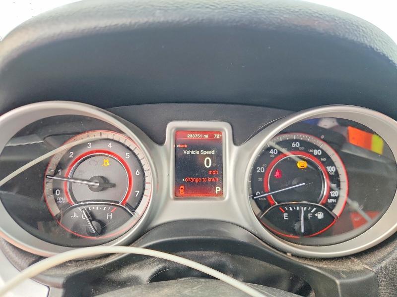 2017 Dodge Journey se