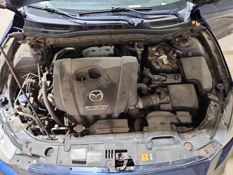 2014 Mazda 3 Sport