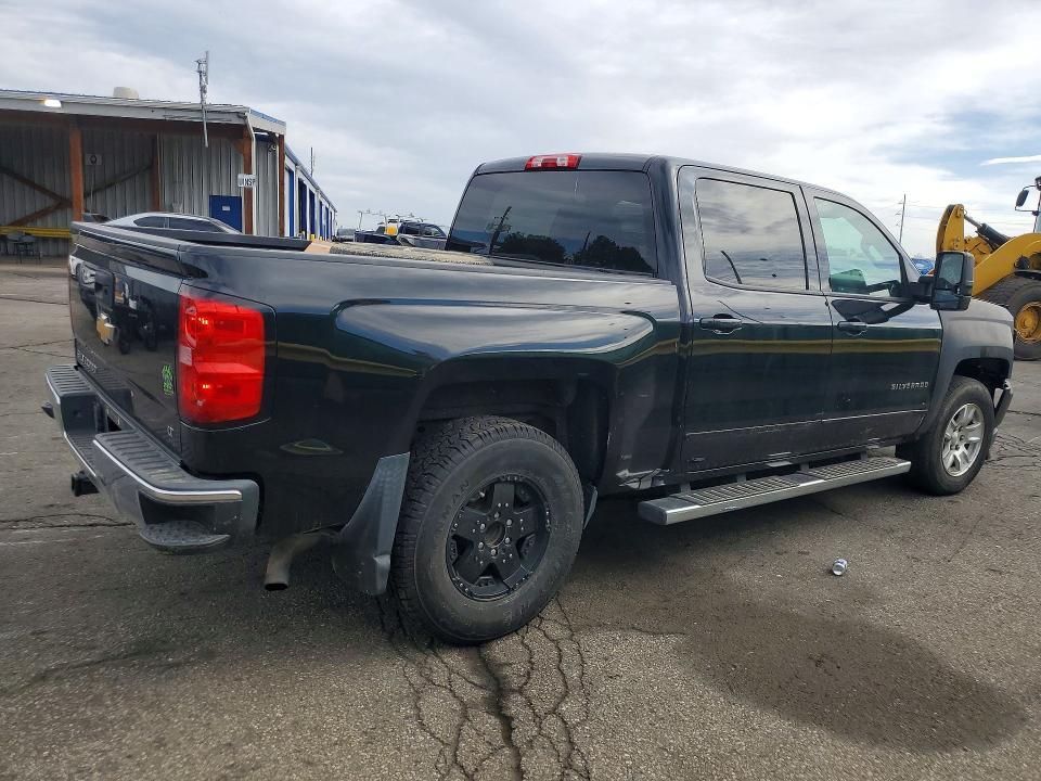 2016 Chevrolet Silverado K1500 LT