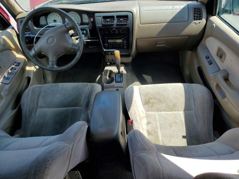 2004 Toyota Tacoma Double Cab Prerunner