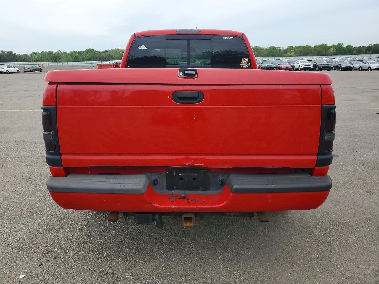 1999 Dodge Ram 1500