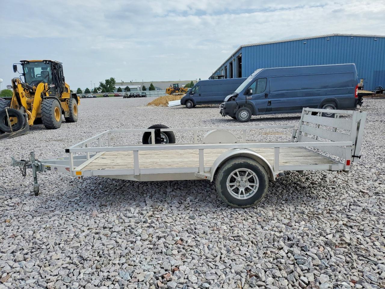 2020 H & H Trailers