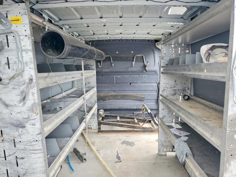 2015 Mercedes-Benz Sprinter 2500