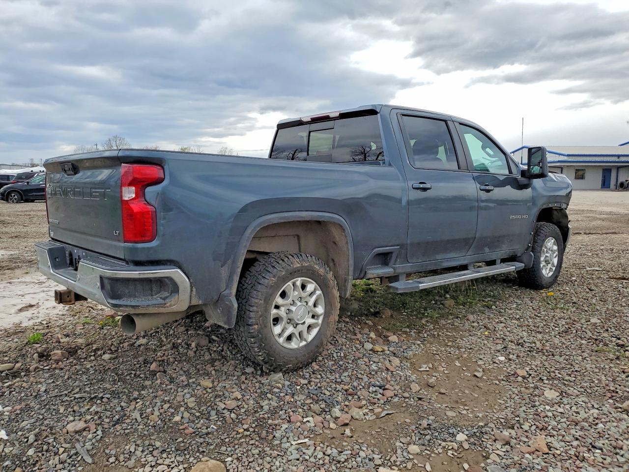 2020 Chevrolet Silverado K2500 Heavy Duty LT