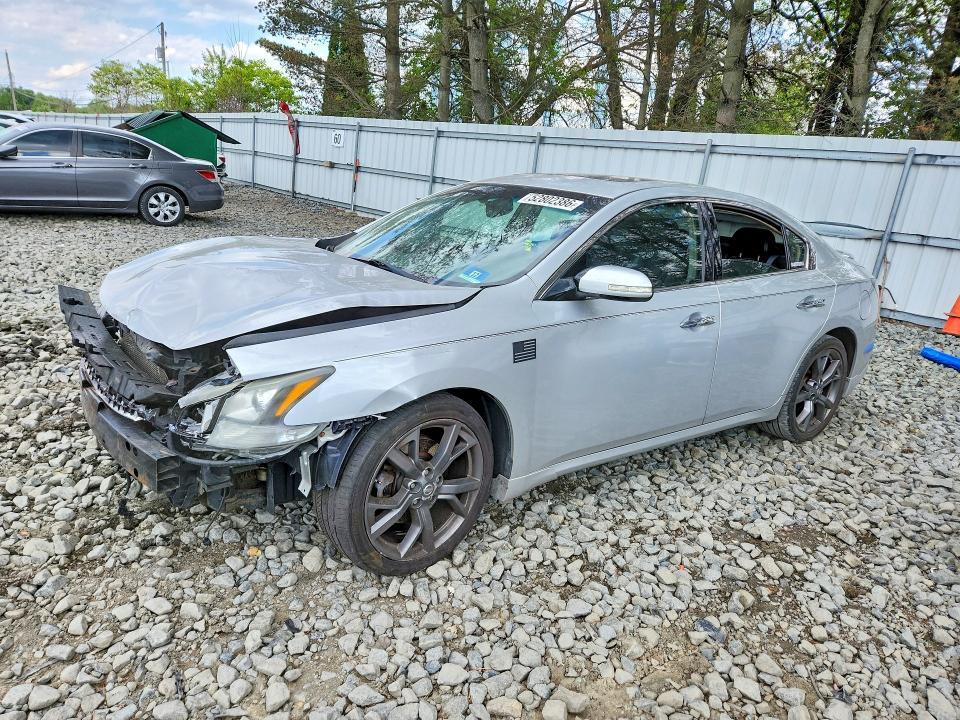 2013 Nissan Maxima 3.5 s