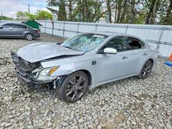 Nissan salvage cars for sale: 2013 Nissan Maxima 3.5 s