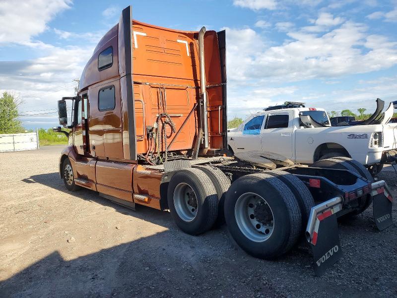 2021 Volvo VN VNL