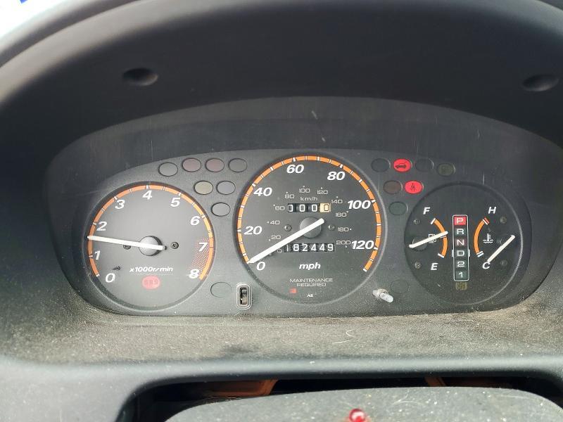 1999 Honda Cr-v lx