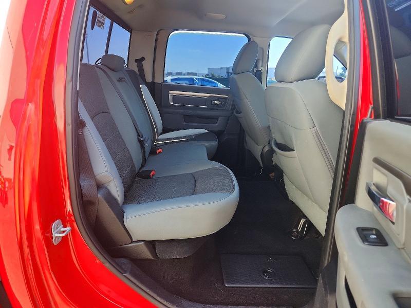 2013 Dodge RAM 1500 SLT