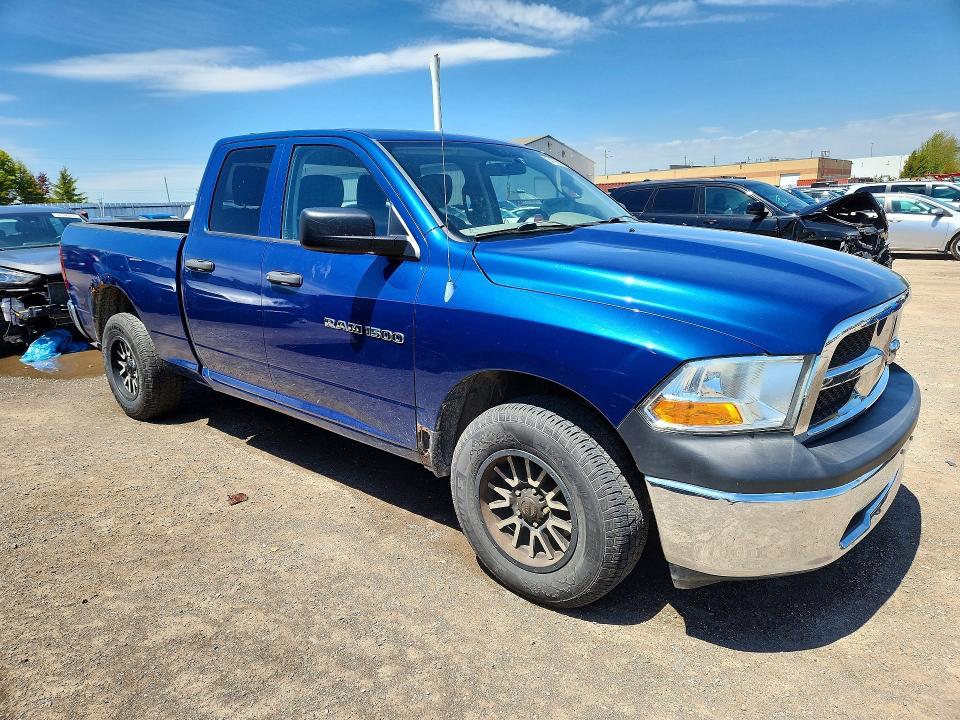 2011 Dodge RAM 1500