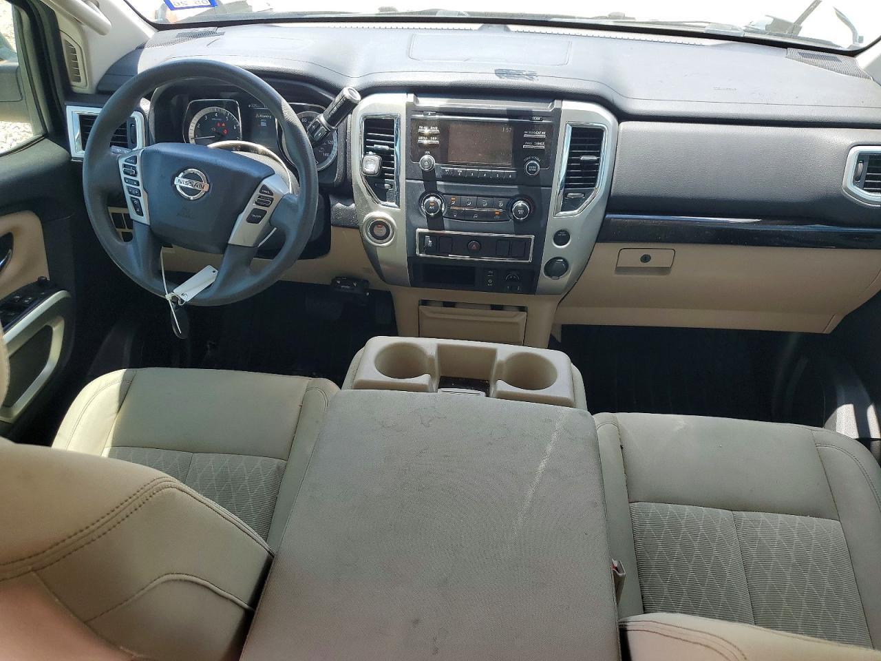 2017 Nissan Titan S