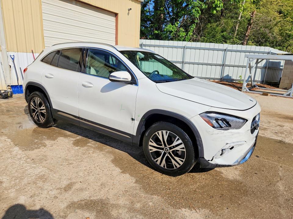 2025 Mercedes-Benz Gla 250 4matic