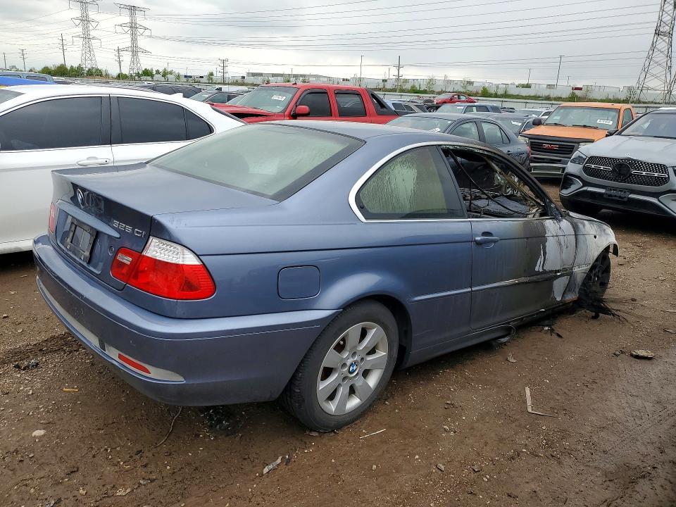 2005 BMW 325 ci